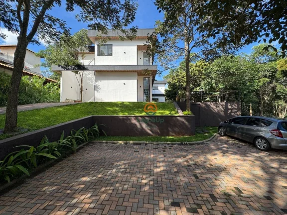 Imagem Casa com 4 dormitórios à venda, 346 m² por R$ 2.550.000,00 - Condomínio Sonho Verde - Lagoa Santa/MG