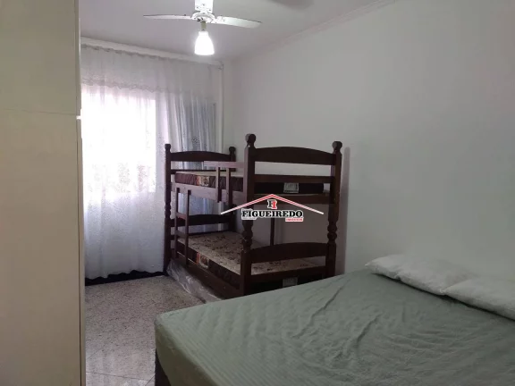 Imagem Apartamento à venda, 87 m² por R$ 400.000,00 - Boqueirão - Praia Grande/SP