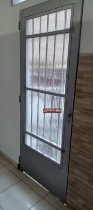 Imagem Casa com 1 dormitório para alugar, 40 m² por R$ 950,00/mês - Jardim Fontalis - São Paulo/SP
