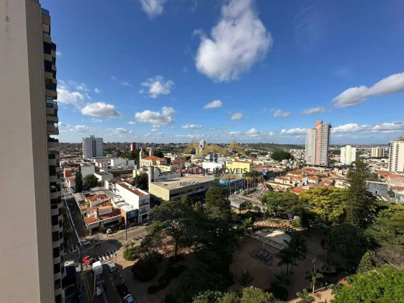 Imagem Apartamento com 2 dormitórios à venda, 98 m² por R$ 600.000,00 - Centro - Tatuí/SP