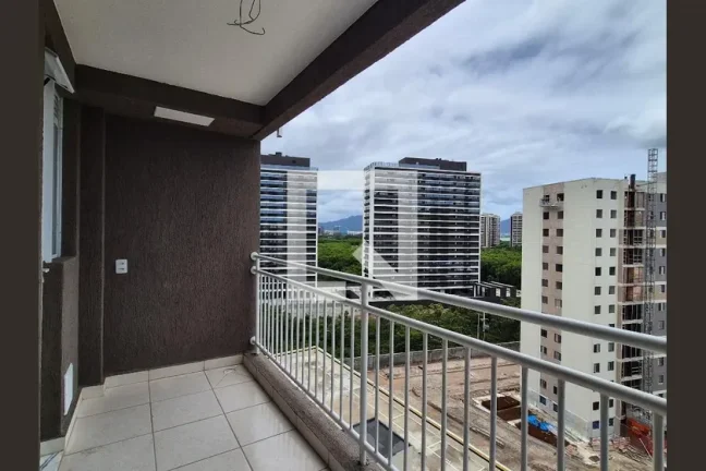 Imagem Apartamento à Venda - Vargem Pequena, 3 Quartos, 60 m2