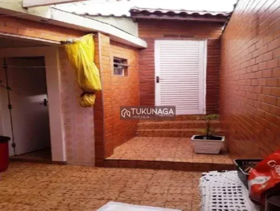 Imagem Sobrado com 2 dormitórios à venda, 70 m² por R$ 650.000,00 - Água Fria - São Paulo/SP