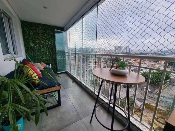 Imagem Apartamento com 3 dormitórios à venda, 77 m² por R$ 670.000,00 - Vila Sônia - São Paulo/SP
