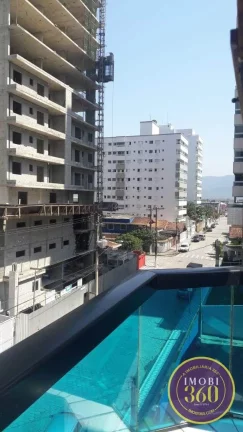 Imagem Apartamento a venda na Cidade Ocian 1 dormitório vaga