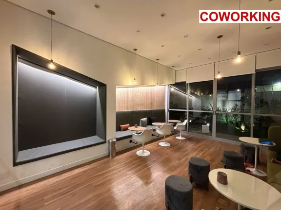 Imagem Apartamento com 1 Quarto para Alugar, 31 m² em Indianópolis - São Paulo