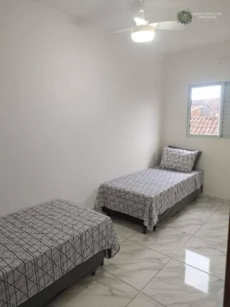 Imagem Casa à venda, 66 m² por R$ 385.000,00 - Mirim - Praia Grande/SP