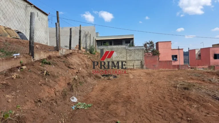 Imagem Lote - Bairro Presidente - Matozinhos