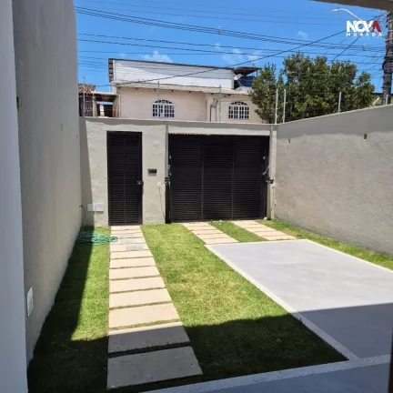 Imagem Sabe aquela casa que parece ter saído de um sonho de fim de semana perfeito? Pois é, ela existe! E...