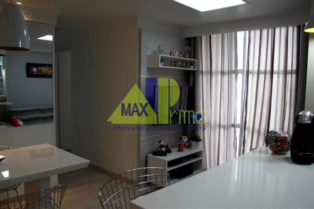 Imagem APARTAMENTO 52M²/02 DORMITÓRIOS/SACADA/01 VAGA