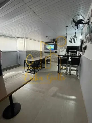 Imagem COBERTURA MOBILIADA  VENDA E LOCAÇÃO