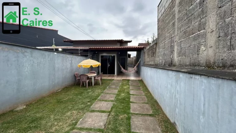 Imagem Casa Semi Nova em Itanhaém  Jd. Regina, Lado Praia