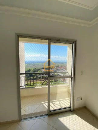 Imagem Apartamento 3 dormitórios (1 suíte), 2 vagas. Vila Industrial, SJC