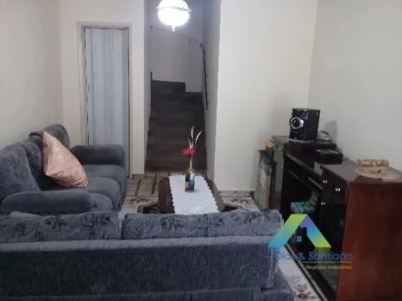 Imagem Sobrado com 2 dormitórios à venda, 111 m² por R$ 599.900