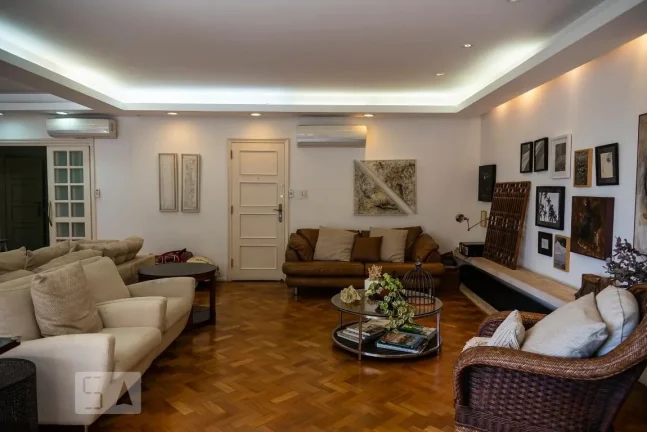 Imagem Apartamento à Venda - Copacabana, 4 Quartos, 240 m2