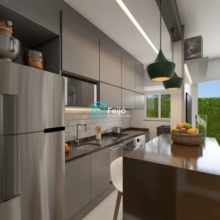 Imagem Apartamentos 2 dormitórios no Bairro Glória