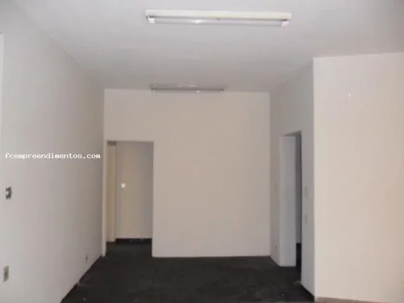 Imagem Salão Comercial para Locação em Limeira, Centro