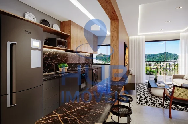 Imagem Apartamento 2 Dormitórios para venda em Florianópolis - SC