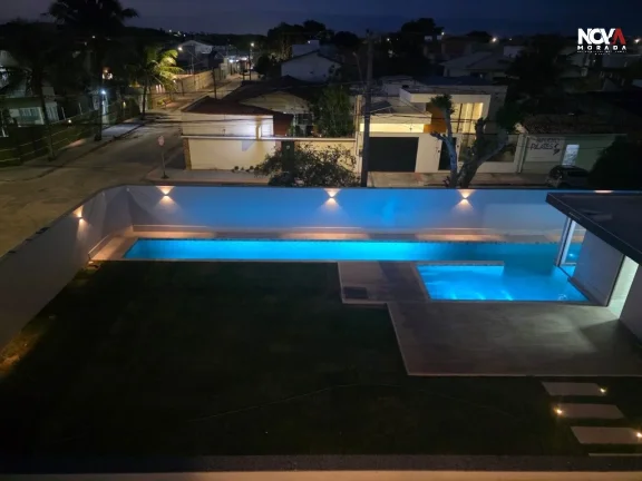 Imagem Excelente casa à venda na Morada do Sol, Vila Velha. Com uma área total de 360 m² e 576 m² de á...