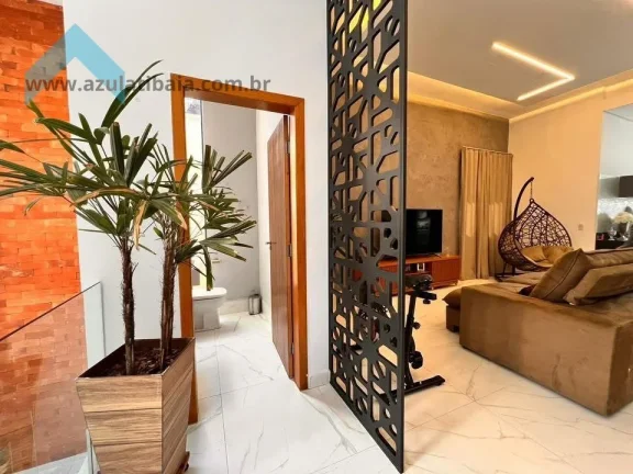 Imagem Sobrado à Venda no Jardim Maristela  Atibaia/SP, 3 suites