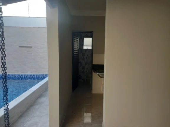Imagem Casa para Venda em Itanhaém, Bopiranga, 3 dormitórios, 2 suítes, 2 banheiros, 4 vagas