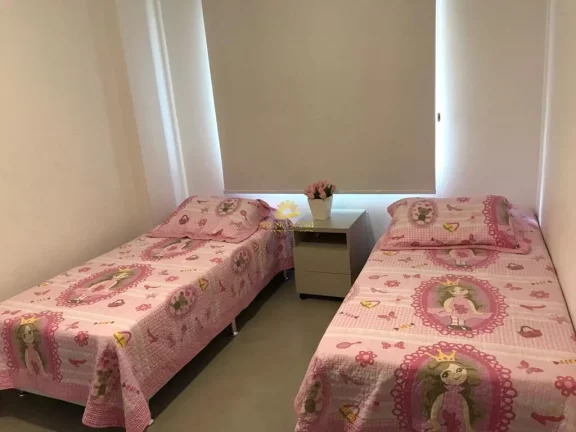 Imagem Apartamento de Temporada na Enseada Azul - Praia de Peracanga (ES)
Bem-vindo ao seu refúgio de fér...