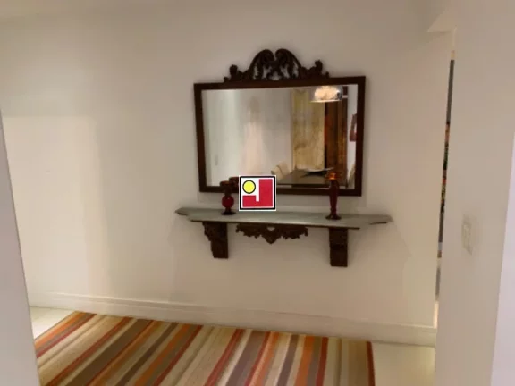 Imagem Vendo 2Q(1S), depd, alto, vista mar e lagoa, R$1.500.000,00, luxuoso, clean, decoração maravilhosa, porcelanato, ônibus, clube, tênis, squash, piscina