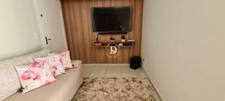 Imagem Apartamento - Parque Interlagos - 2 Dormitórios (1 Suíte ) 57m²