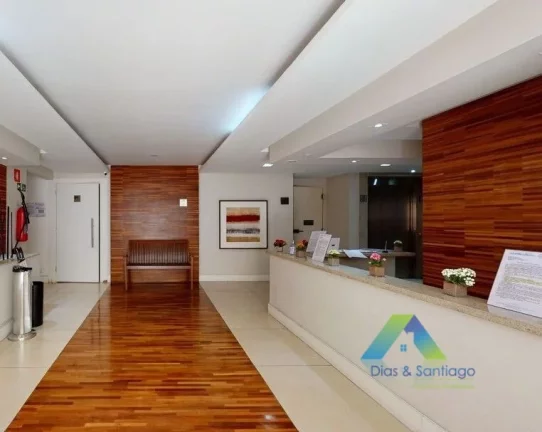Imagem Apartamento com 2 dormitórios à venda, 50 m² por R$ 550.000,00 - Jabaquara - São Paulo/SP