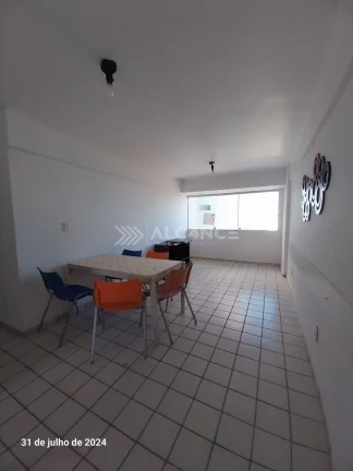 Imagem Apto - 3 Quartos - 1 Suíte - 83m² - Camboinha, Cabedelo/PB