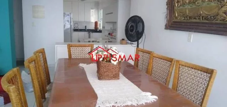 Imagem Apartamento em Santos, andar alto, linda vista para o mar - Embaré