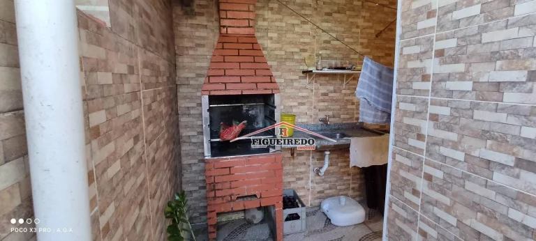 Imagem Casa à venda, 100 m² por R$ 345.000,00 - Vila Balneária - Praia Grande/SP