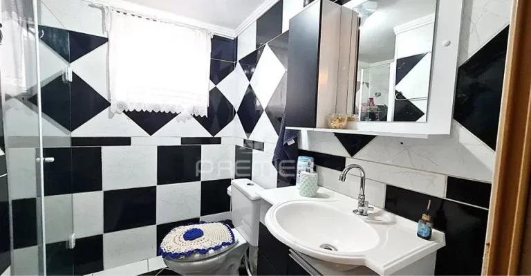 Imagem APARTAMENTO À VENDA NO CONDOMÍNIO DI FLORENZA COM AR-CONDICIONADO, 3 QUARTOS (1 SUÍTE) - JUNDIAÍ/SP