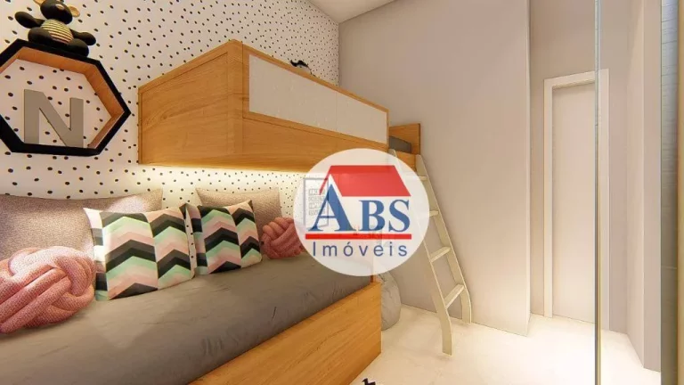 Imagem Apartamento com 2 dormitórios à venda, 60 m² por R$ 345.000,00 - Vila Guilhermina - Praia Grande/SP