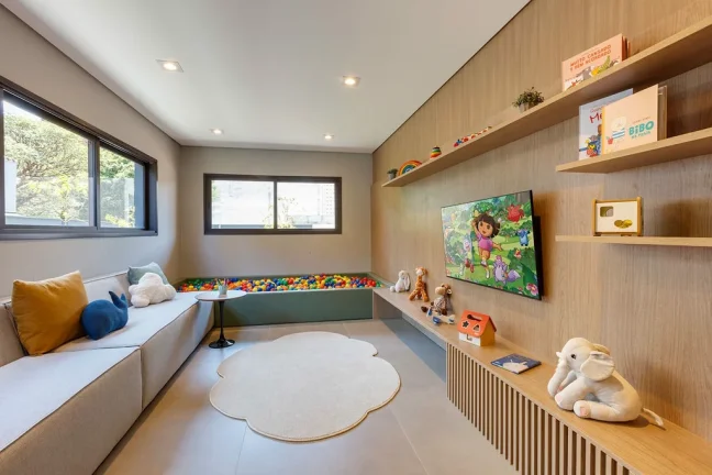 Imagem Essential Perdizes - Residencial