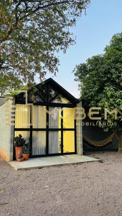 Imagem Chácara de luxo com 6 quartos e área de lazer completa em Sinop-MT, próximo ao trevo de Cláudia. Confira!