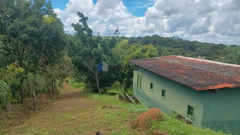Imagem Chácara para Venda em Cocalzinho de Goiás, BR-070 COCALZINHO-GO, 4 dormitórios, 1 banheiro, 2 vagas