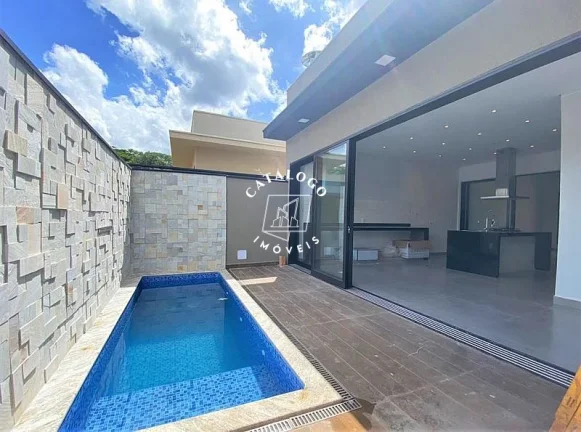 Imagem Casa em Condomínio a Venda no bairro Jardim Cybelli - Ribeirão Preto, SP