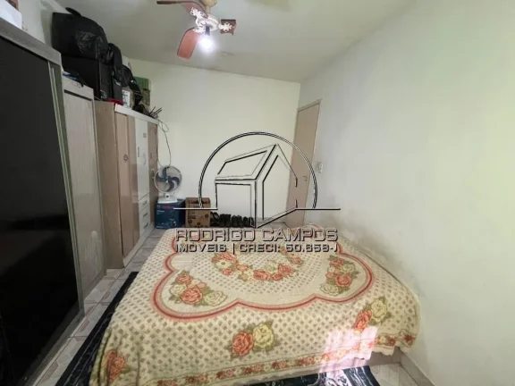 Imagem Sobrado Aconchegante à Venda em Nova Mirim, Praia Grande - 2 Quartos