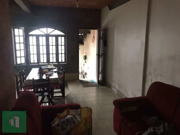 Imagem Casa à venda em Diadema, Campanário, com 2 quartos