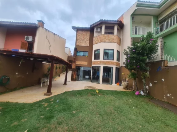 Imagem Casa de Condomínio com 3 Quartos à Venda, 200 m² em Jardim Constantino Matucci - Sorocaba