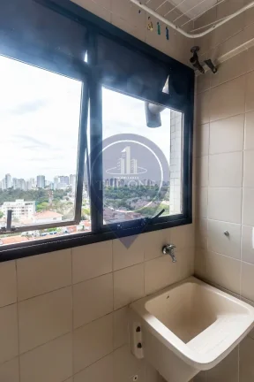 Imagem Excelente apartamento para locação na Vila Mariana, São Paulo-SP: 2 quartos, 1 suíte, 2 salas, 2 banheiros, 1 vaga de garagem, 55m²