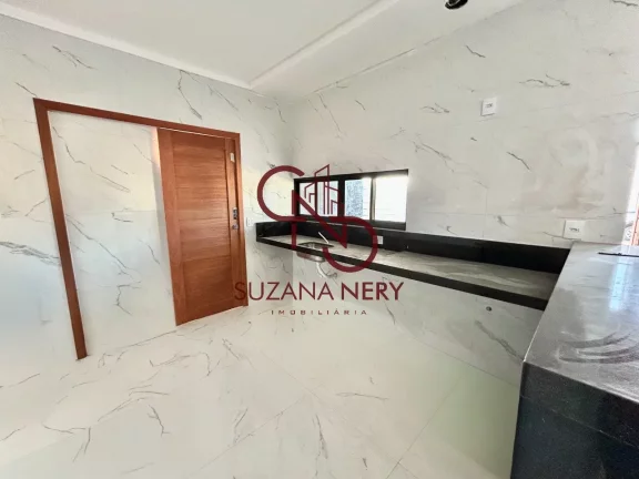 Imagem Casa com 3 suites no Condominio Ecoville 2