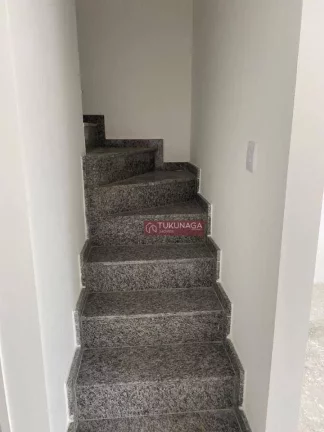 Imagem Sobrado com 3 dormitórios à venda, 115 m² -CONDOMÍNIO FECHADO, Vila Ré - São Paulo/SP
