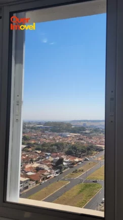 Imagem Apartamento de 3 quartos com suíte e 2 vagas na Ribeirânia - Ribeirão Preto-SP: confira essa oportunidade única!