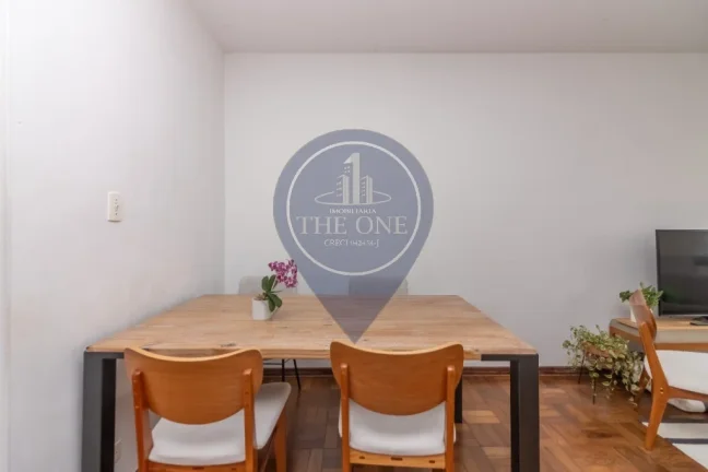 Imagem Apartamento à venda no Paraíso, São Paulo: 3 quartos, 1 suíte, 2 salas, 3 banheiros, 80m² de área! Confira já!