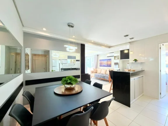 Imagem Apartamento 2 Dormitórios - Bairro Zona Nova