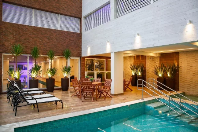 Imagem Apartamento na Aguiar de Barros