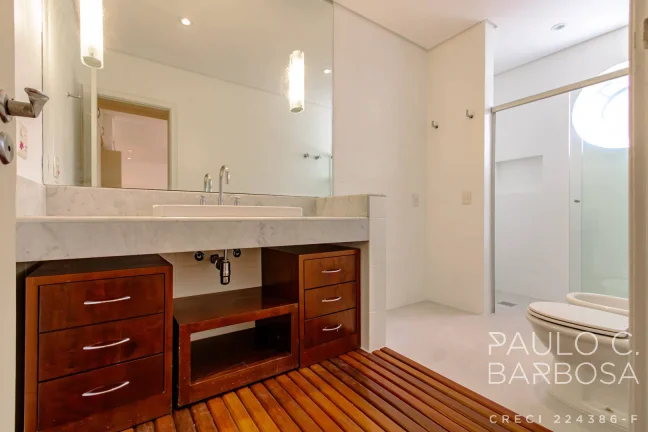 Imagem Jardim América Venda - 3 Suítes - 3 Vagas - 343m² - Lindenberg