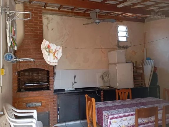 Imagem Casa térrea 2 quartos poucos metros da praia em Jardim Real na Praia Grande!