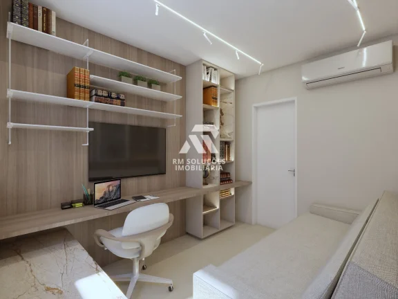 Imagem Casa Mayor | Apartamento de 4 Quartos com Lazer Completo em Boa Viagem – 164m²